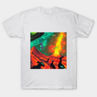 Collapse T-Shirt